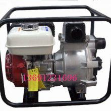 ***本田汽油机排污泵WT20HX