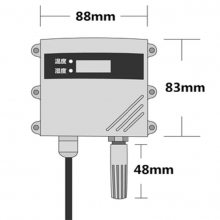 485��������ʪ�ȴ��������������ģ� �ͺ�:M226044-CG-02-485 ��ţ�M226044