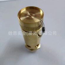 登福螺杆式空压机六角螺母M6QX162507