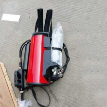 消防QWXB12背负式压细水雾灭火装置 厂家直销细水雾灭火装置 背负式细水雾单兵灭火装置 压细水