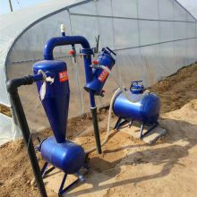 农业灌溉首部过滤器施肥机滴灌设备微喷材料滴灌离心过滤器