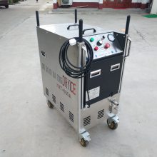 曲阜汽车制造业干冰清洗 轮胎模具清洗机 全智能干冰清洗机-万通干冰清洗服务
