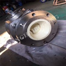 Q41TC-10P ֶĥմ  DN125