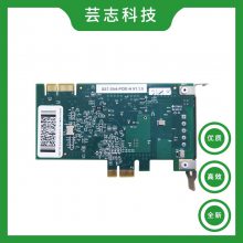 二手拆机现货ABB机器人DeviceNet板卡 DSQC1006 3HAC043383-001