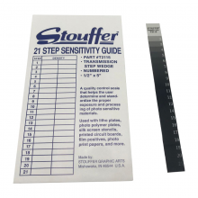 STOUFFER ع/Ƭ 21