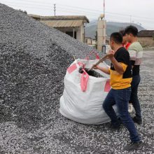 黑色砾石 杂色鹅卵石 广东鹅卵石厂家 天然五彩石批发 铺路石