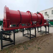 厂家现货大型搅齿转鼓造粒机 造粒机原理