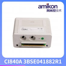 г:PLCģCI840A 3BSE041882R1ʡ/ֱ2023