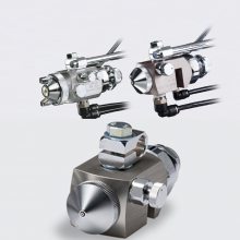 日本Lumina露明纳PR-40喷枪 日本FUSOSEIKI扶桑精机PR-40自动喷枪