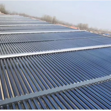 武汉商用太阳能热水工程.太阳能热水器集热工程价格