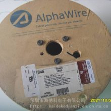 Alpha Wire UL 20668 22 AWG 2511040BK199 300 V  