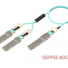 Accelink 400G QSFP-DD to 2x200G QSFP56 AOC RTXM500-9XX