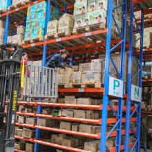 重型货架大型仓库库房仓储板材托盘架模具架承重1-3吨多层置 物铁架