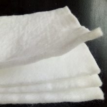 600g烧毛长丝土工布