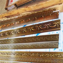 洛阳不锈钢画框装饰线条 304不锈钢 欧式风格 室内装饰***包边条出货快