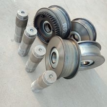 LD单梁行走车轮组 行车LD轮 钢包车行走轮 单梁LD轮