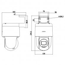 DS-2SC3Q140MY-TE 400PT ׹30