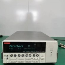 Keithleyʱ6517B 6522ѹɨ迨һ