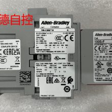 A-B交流接触器100S-C09D14C / 100S-C09EJ14BC原装正品