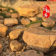 深圳黄蜡石批发市场-深圳平面石批发基地-深圳平面石图片