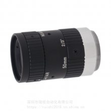 MVL-MF5028M-5MPE 国产海康 500万像素 2/3英寸 50mm工业镜头