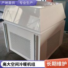 高大空间冷热空调机组 大型展览馆取暖降温专用空调 旋流风口出风