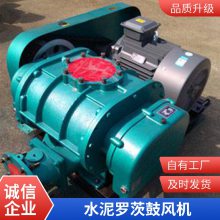 高温罗茨鼓风机制药厂100口径型号185kw千瓦环保安全