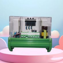 JOSEF约瑟 电压继电器 JY-7GA/1DK 19-130VAC 使用寿命***，合金接线端子