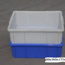2019年***塑料箱 周转箱多种尺寸现货供应