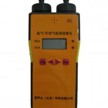 MKY-RO-Ⅰ型氧气·可燃气检测报警仪(便携式)