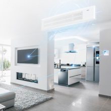 海尔商用中央空调 20匹SN系列 RFC560MXSLYN(E) 多联机