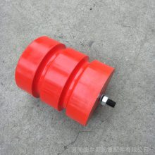 螺栓式防撞缓冲器 JHQ-A型橡胶缓冲器 聚氨酯减震器