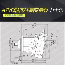 ʿREXROTH˫A7VO107LRD/63R-NZB01