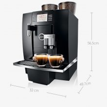 优瑞 723 GIGAX8C 瑞士进口意式美式现磨全自动咖啡机