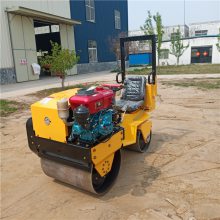 水冷压路机 小型压路机 微型双钢轮压路机型号