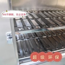 供应【中药烘箱】 独立温控上下层烘炉 低成本定制 提高产量 智能恒温长时间72小时工作