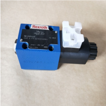 力士乐比例方向电磁阀(带手动按钮）4WRA6W30-23/G24N9K4/V\DN6