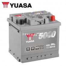 YUASAǳYBX5063 12V52Ah 520CCA ɫ SMF ά