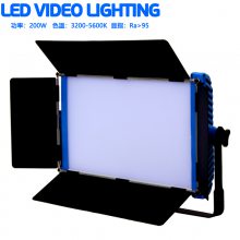 (yng)ӰLED200W(sh)ƽpɫ{(dio){(dio)ɫolW
