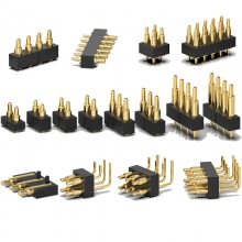 供应POGO PIN 弹簧针 充电针连接器 可应用于空间有限的产品中 适应电子产品微型化趋势