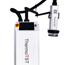 ZONGLEN热流仪微处理器芯片高低温测试高低温冲击气流仪