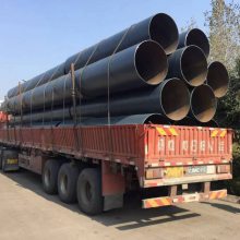 石油输送用国标螺旋钢管2400五洲一吨价格