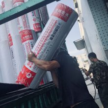 昶泰牌 供应 高分子聚乙烯丙纶布 地下室防水防潮材料 屋顶防水卷材