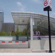 防汛挡水板铝合金防洪挡板车库水槽挡水板不锈钢防汛挡板定做