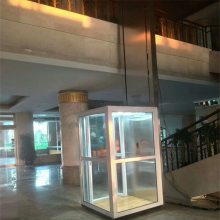 保定家用电梯厂家 小型载人升降机定做