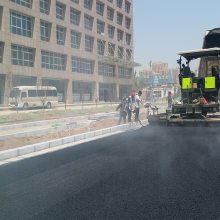 郑州新郑市沥青道路施工公司