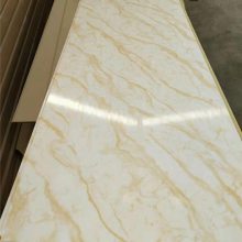 镇江竹木纤维集成墙板450线条搭配家装吊顶墙板