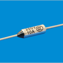 ¶ȱ˿ Ͻ¶ȱ˿ 10A 250V Thermal Fuse