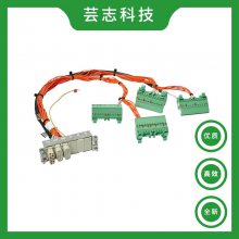 全新原厂现货ABB机器人控制柜CP/CS电缆线束3HAC022852-001 ABB控制柜电缆线