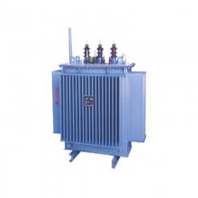 S13-M-630KVA油浸式电力变压器10kv高压大型工业变电站30/250/800